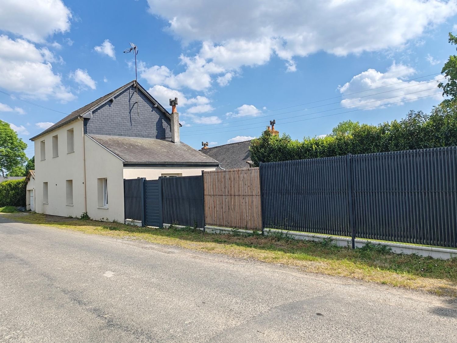 Maison à vendre, 112m², La Selle-Craonnaise