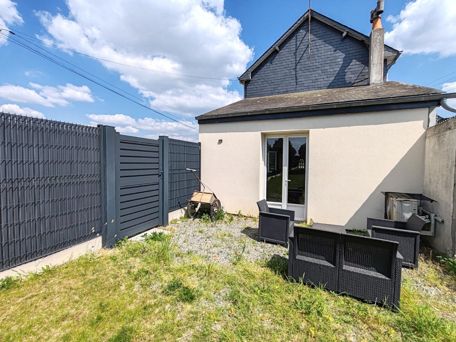 Maison à vendre, 112m², La Selle-Craonnaise