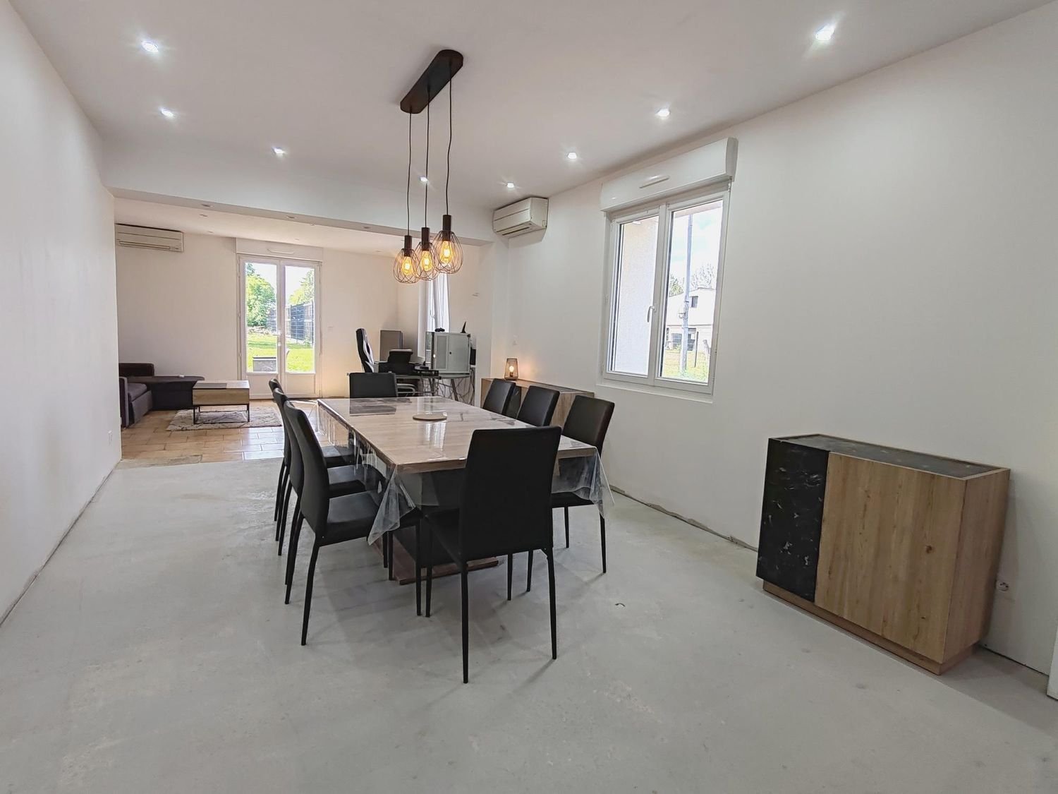 Maison à vendre, 112m², La Selle-Craonnaise
