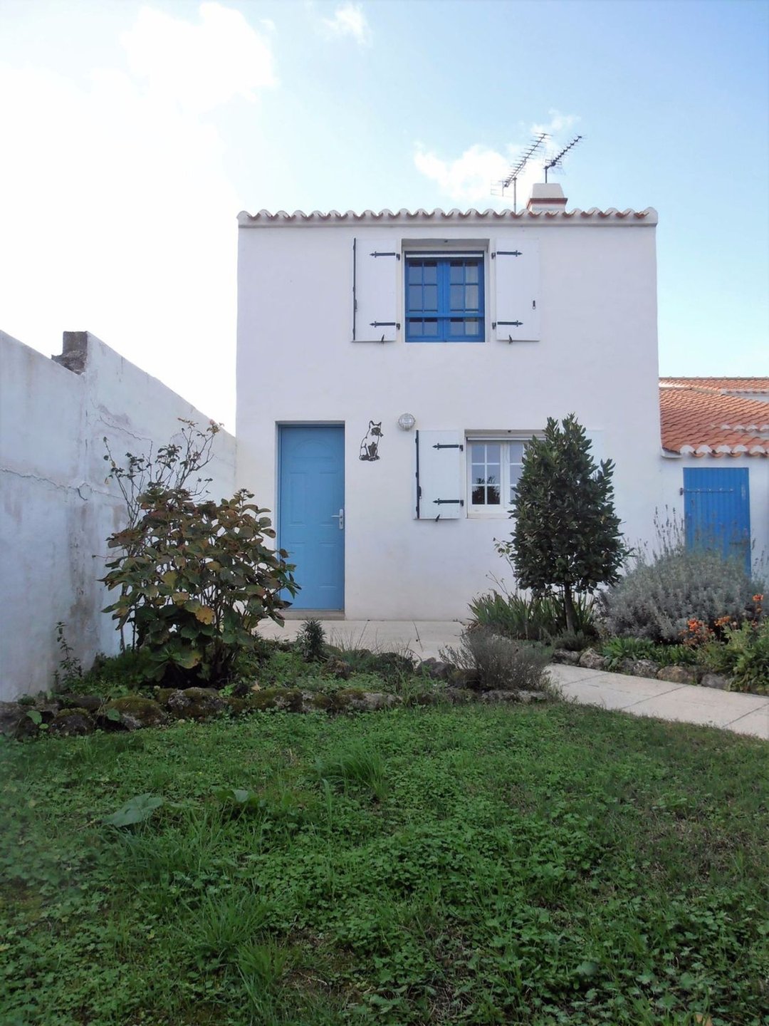 Maison à vendre, 60m², Barbâtre