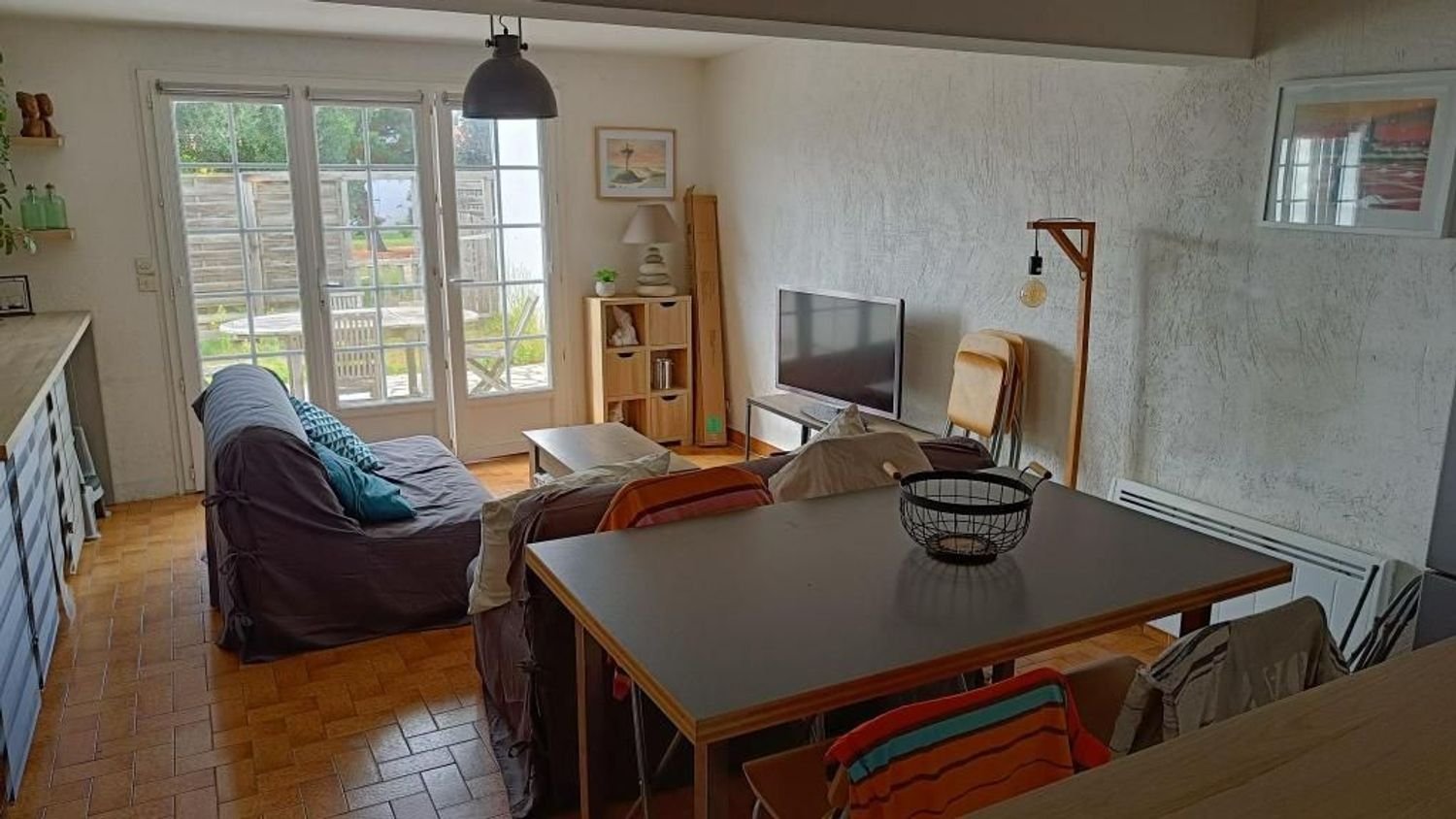 Maison à vendre, 60m², Barbâtre