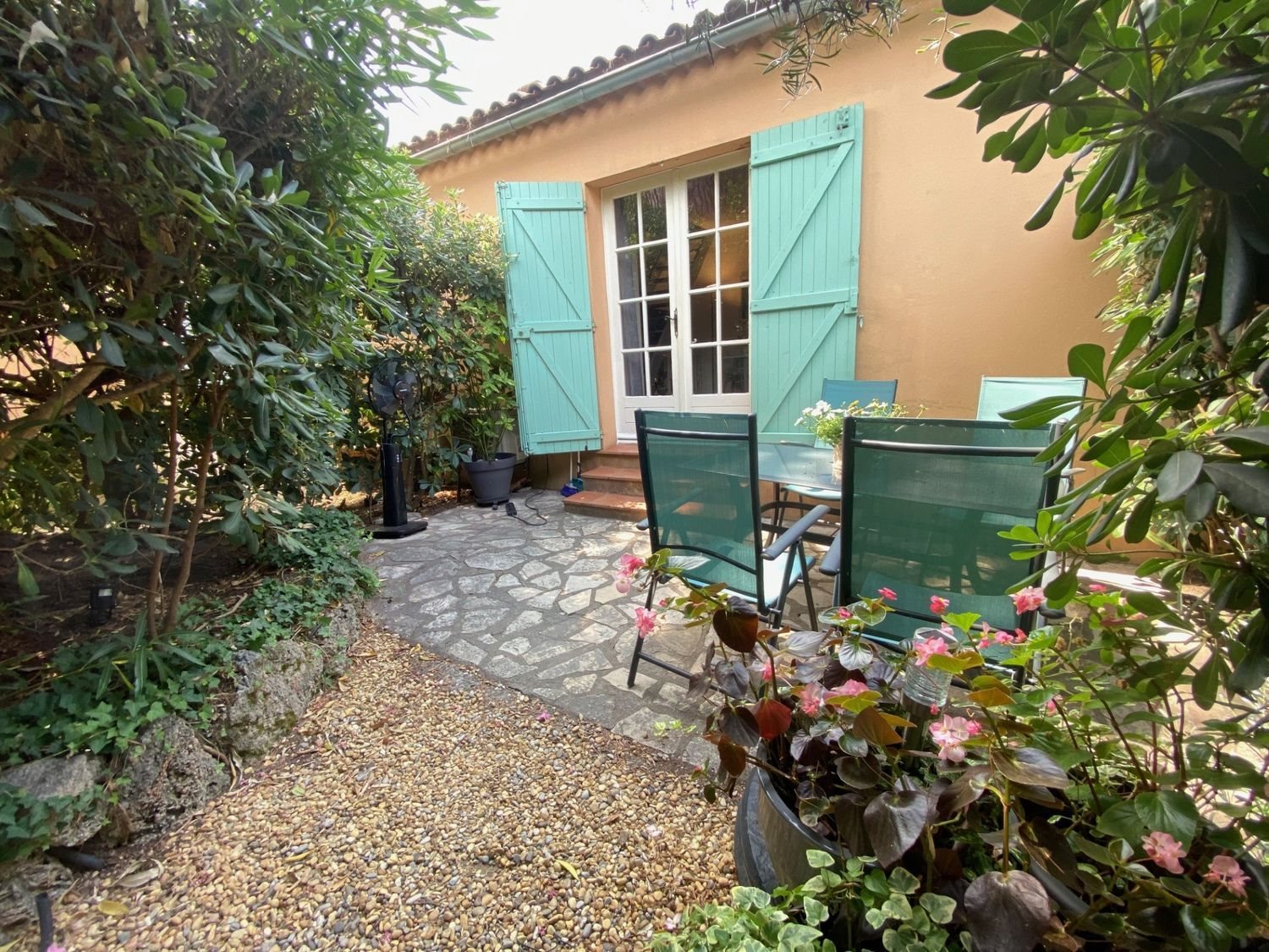 Appartement à vendre, 27m², Saint-Tropez