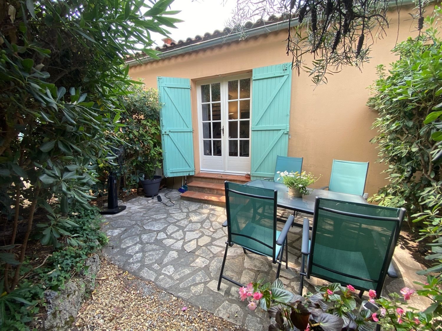 Appartement à vendre, 27m², Saint-Tropez