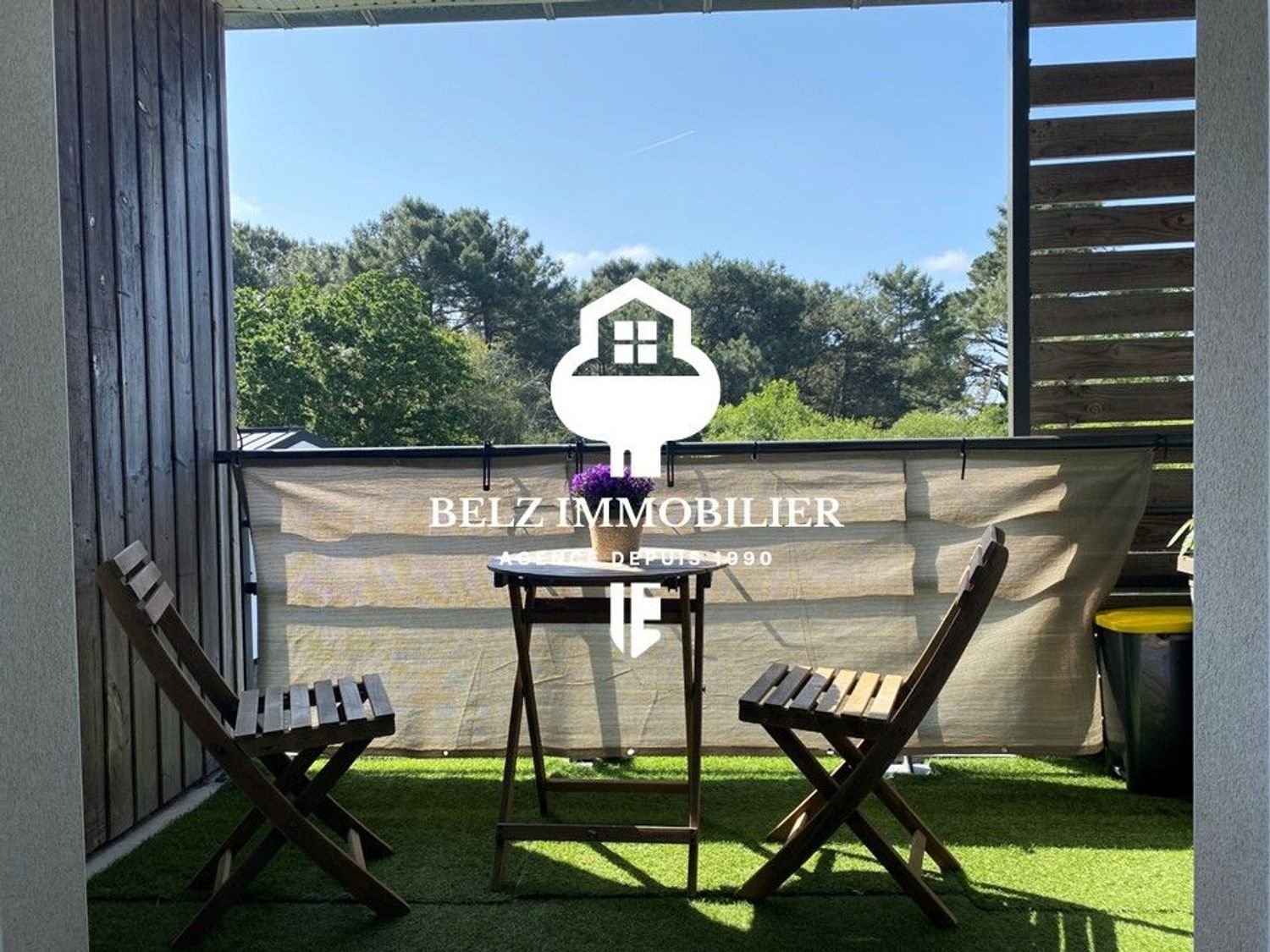 Appartement à vendre, 45m², Belz