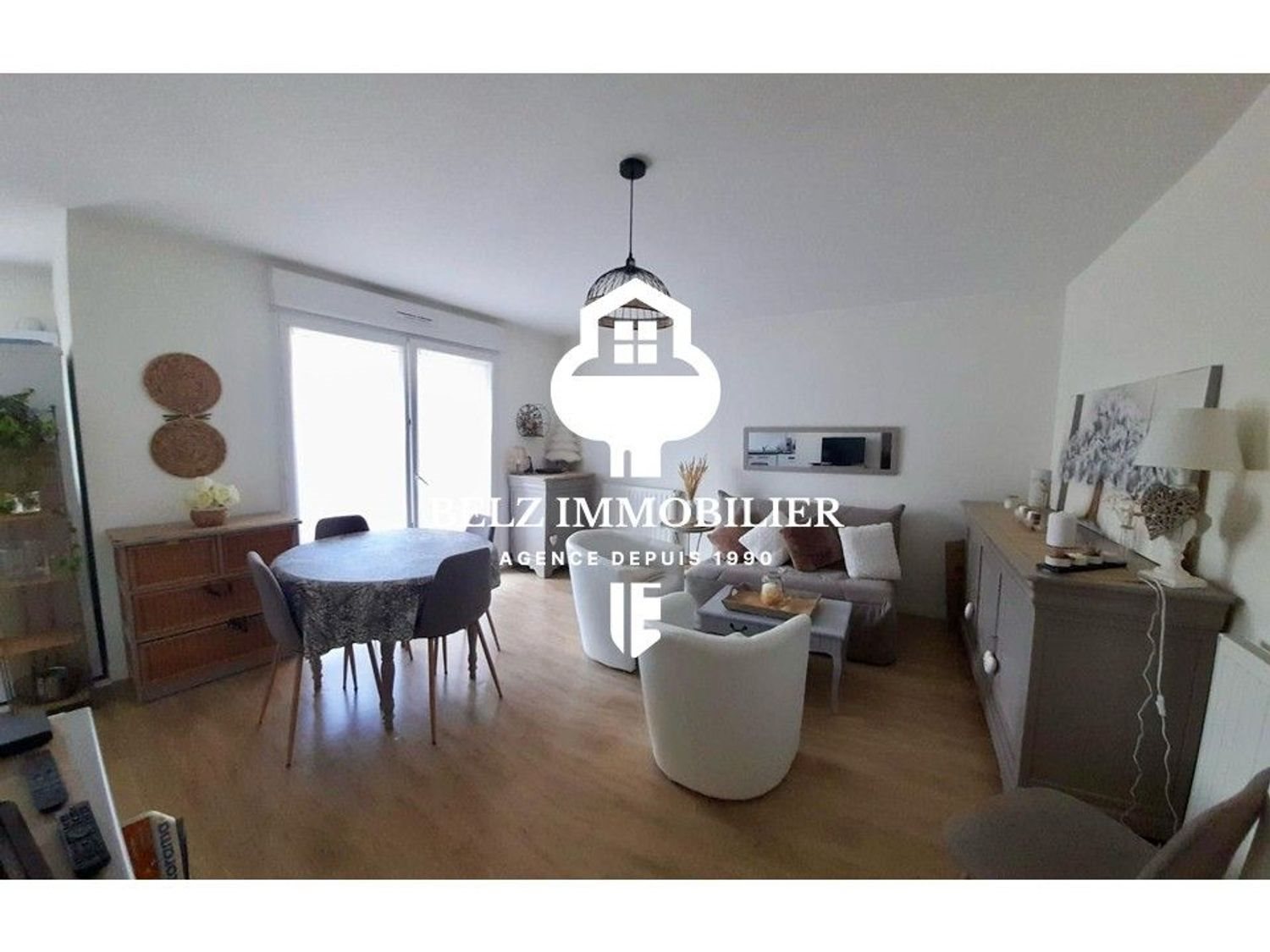 Appartement à vendre, 45m², Belz