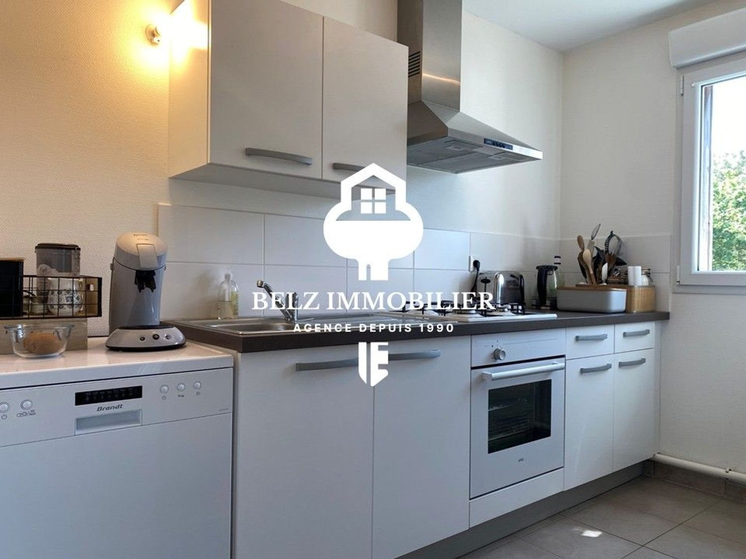 Appartement à vendre, 45m², Belz