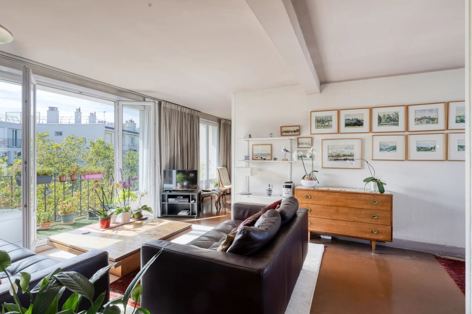 Appartement à vendre, 99m², Montrouge