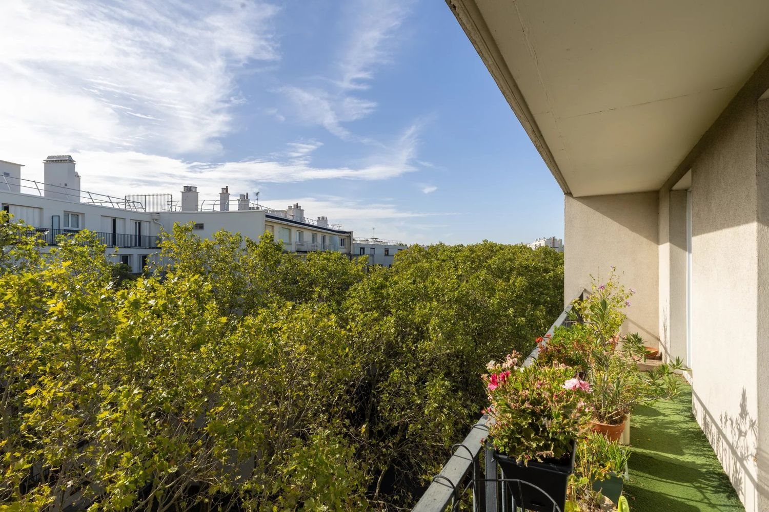 Appartement à vendre, 99m², Montrouge