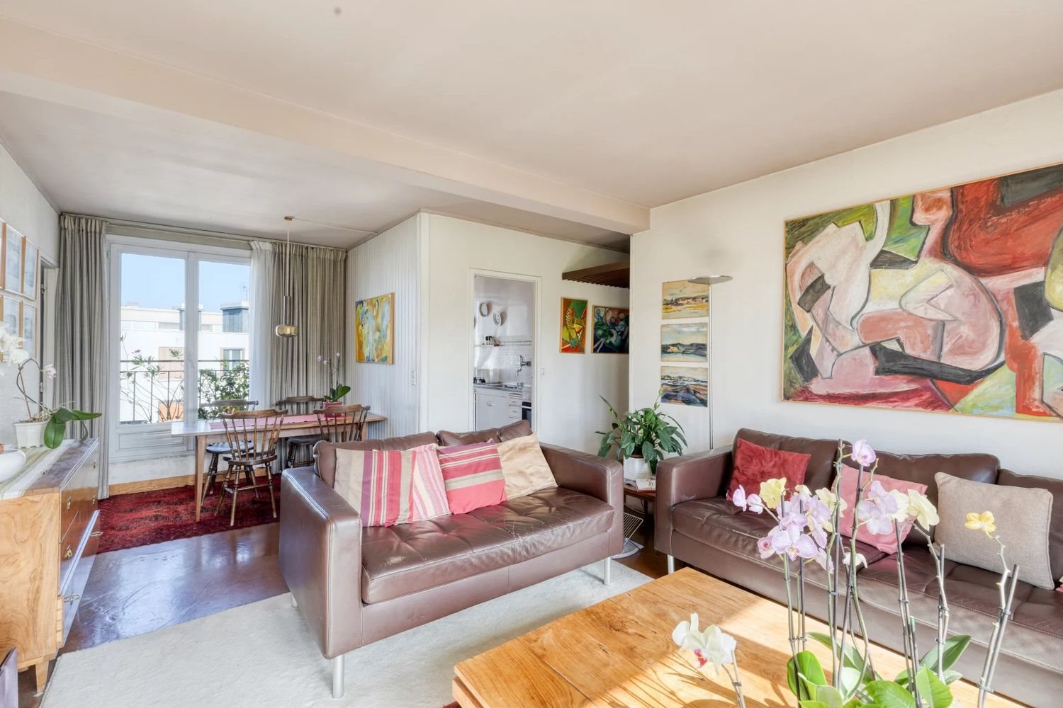 Appartement à vendre, 99m², Montrouge