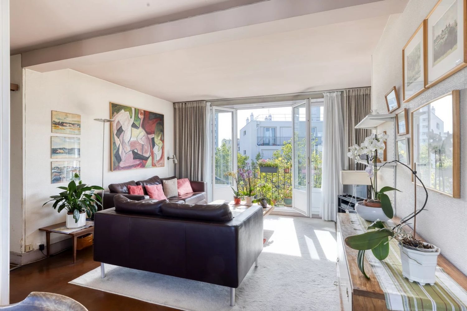 Appartement à vendre, 99m², Montrouge