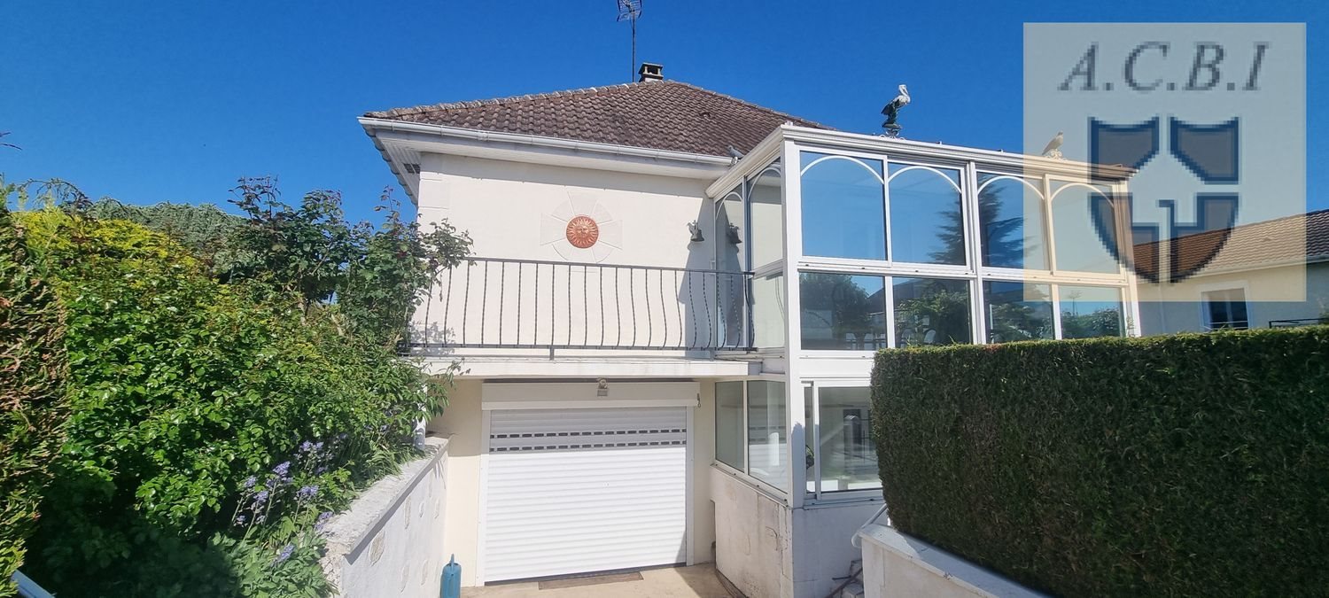 Maison à vendre, 110m², Vendôme
