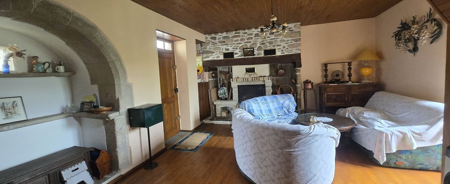 Maison à vendre, 90m², Monceaux-sur-Dordogne
