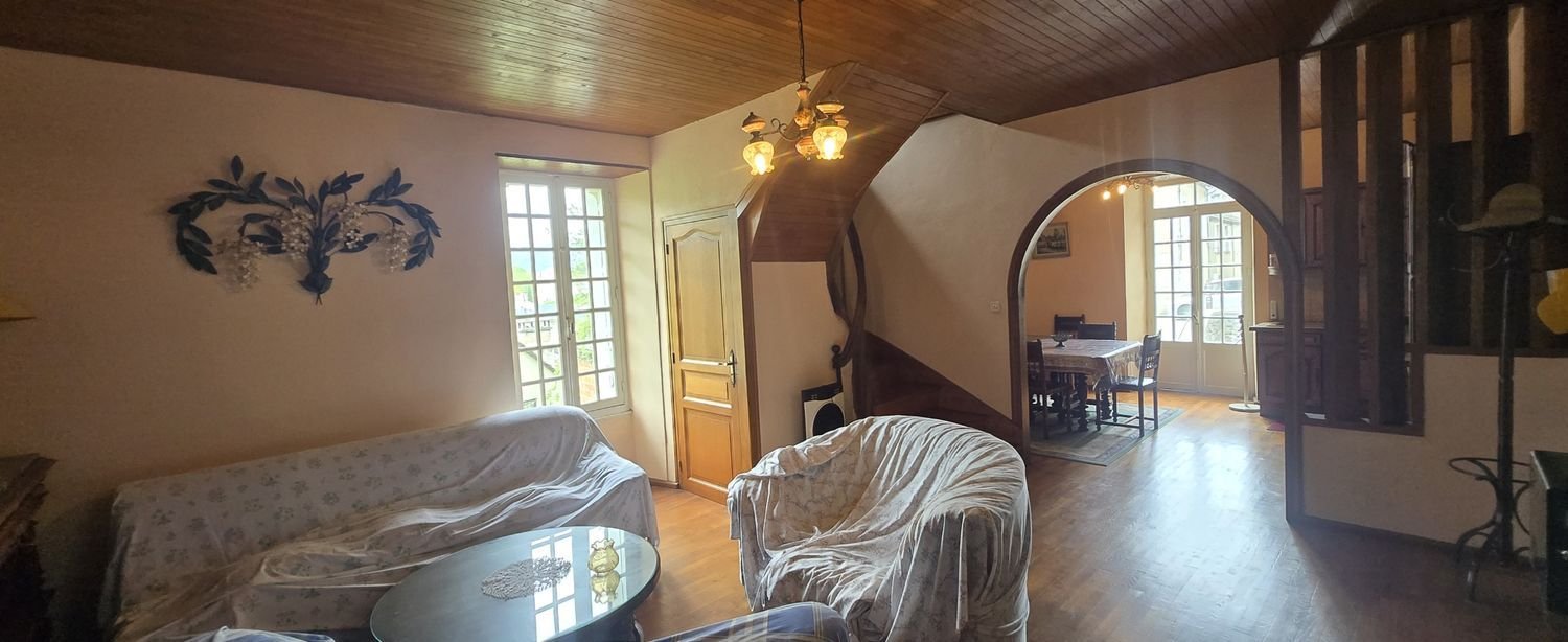 Maison à vendre, 90m², Monceaux-sur-Dordogne