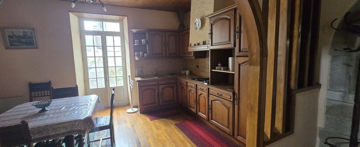 Maison à vendre, 90m², Monceaux-sur-Dordogne
