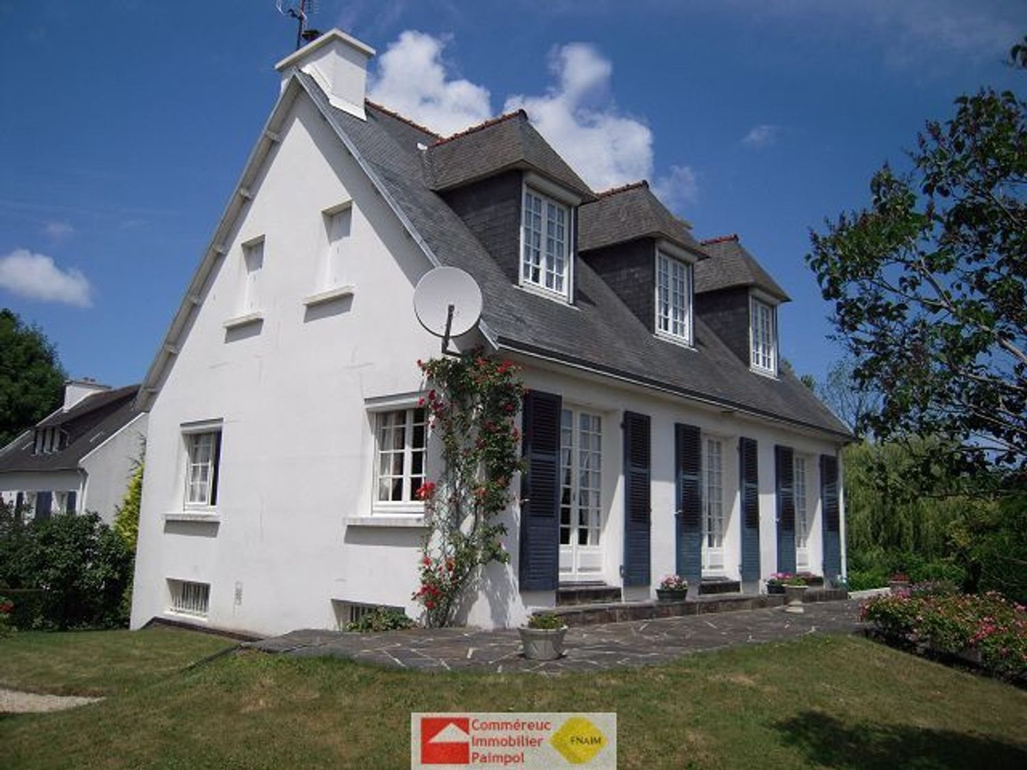 Maison à vendre, 110m², Paimpol