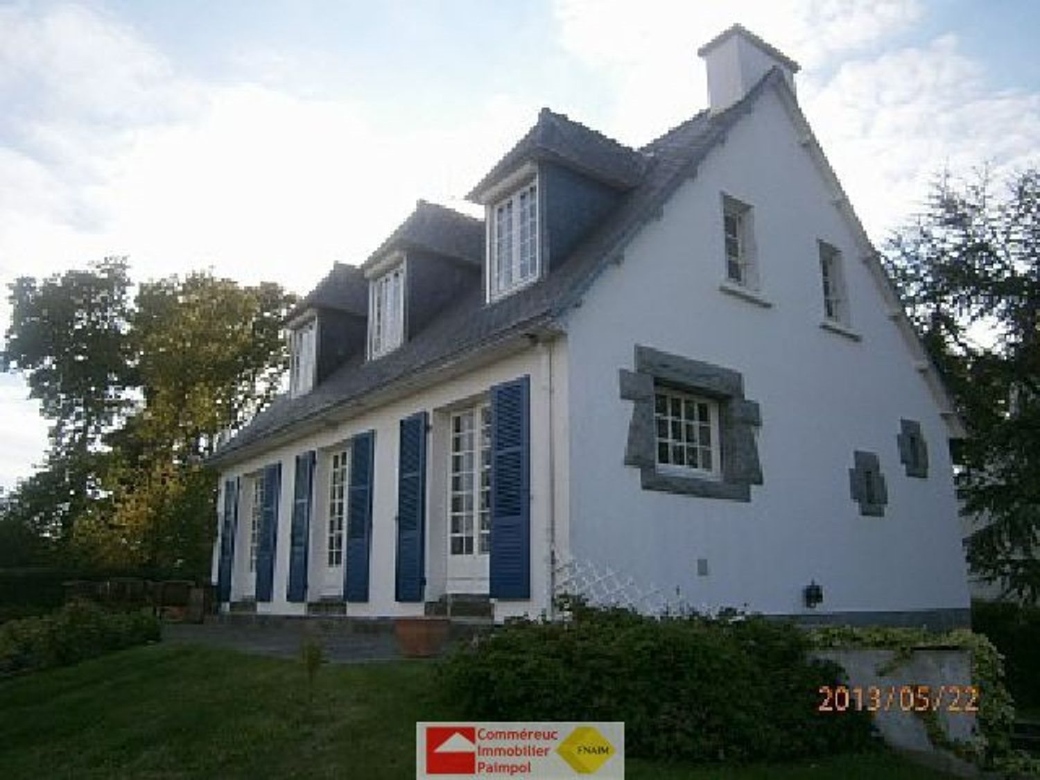 Maison à vendre, 110m², Paimpol
