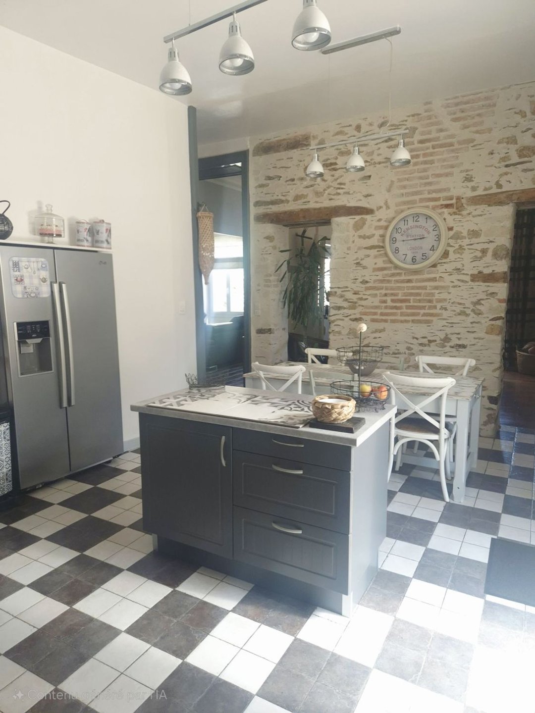Maison à vendre, 219m², Segré