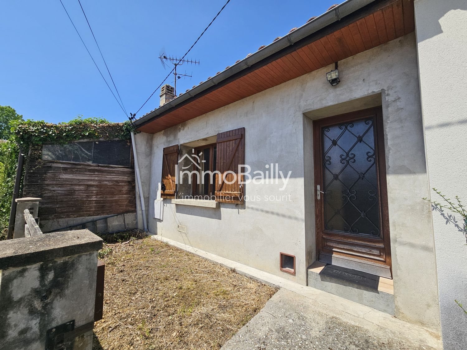 Maison à vendre, 50m², Léognan
