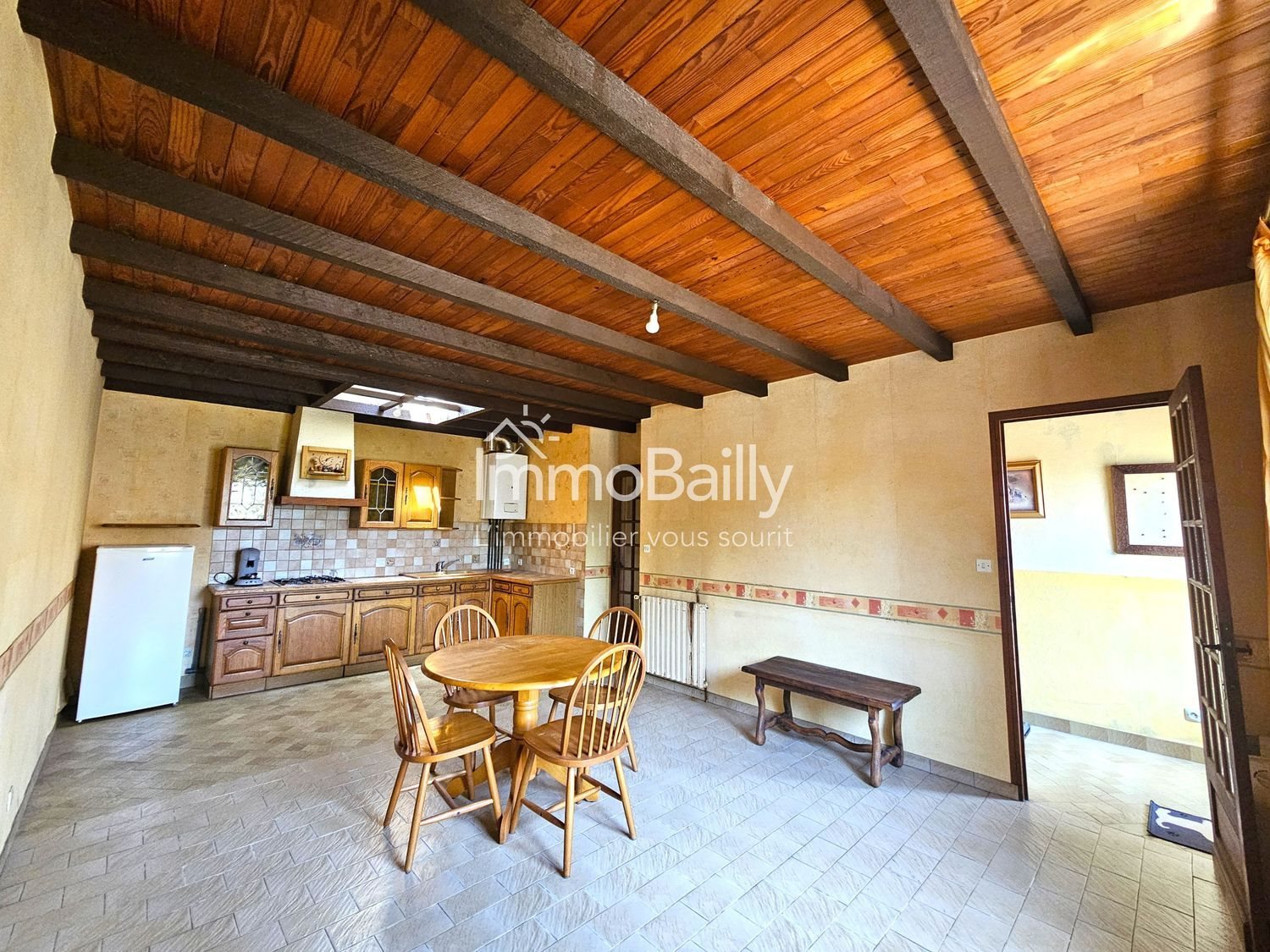 Maison à vendre, 50m², Léognan