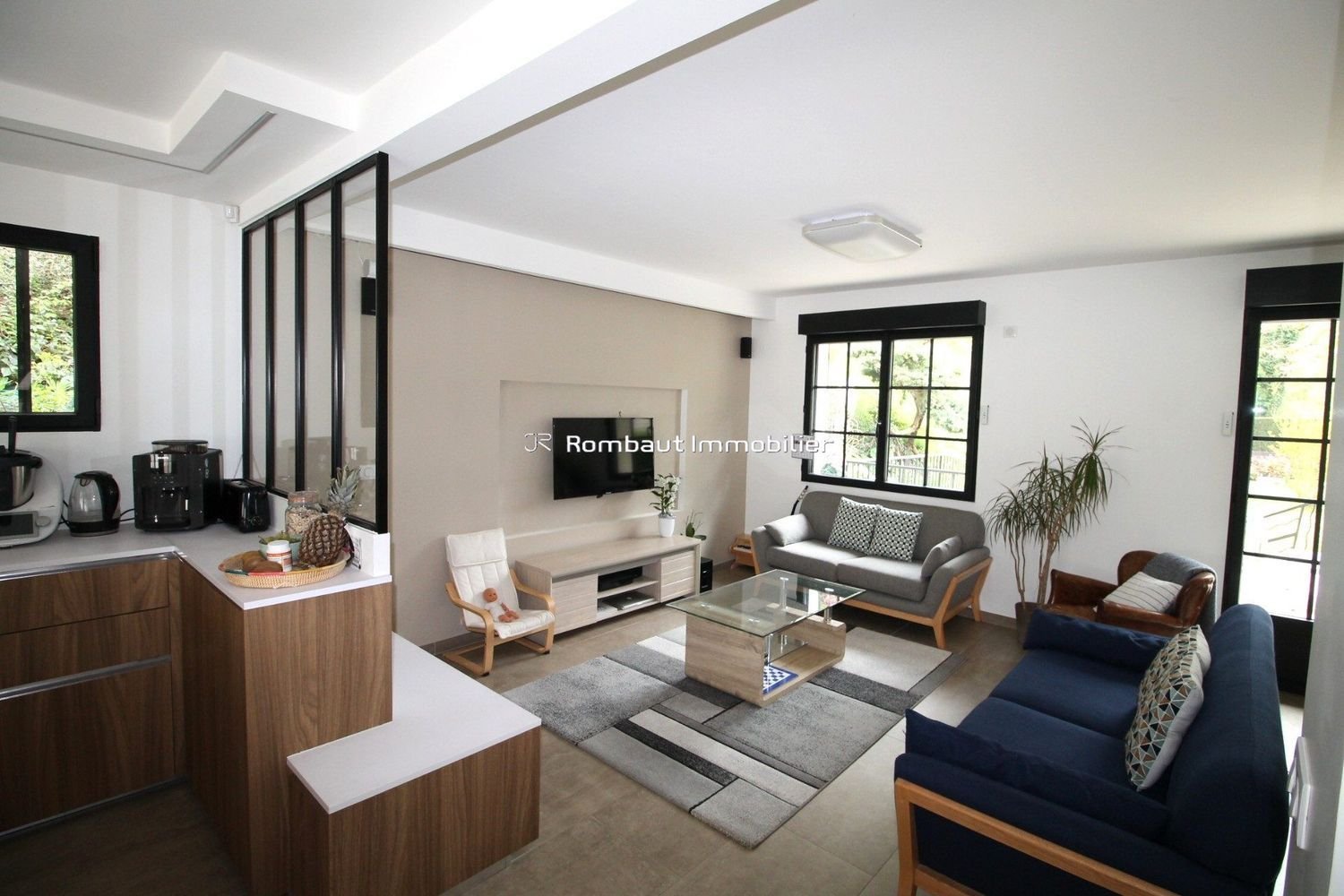 Maison à vendre, 120m², La Celle-Saint-Cloud