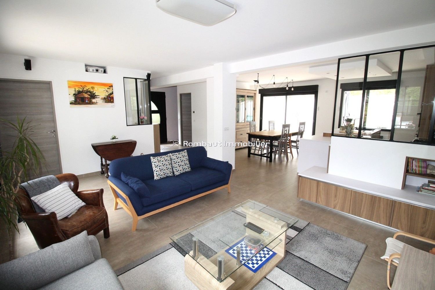 Maison à vendre, 120m², La Celle-Saint-Cloud