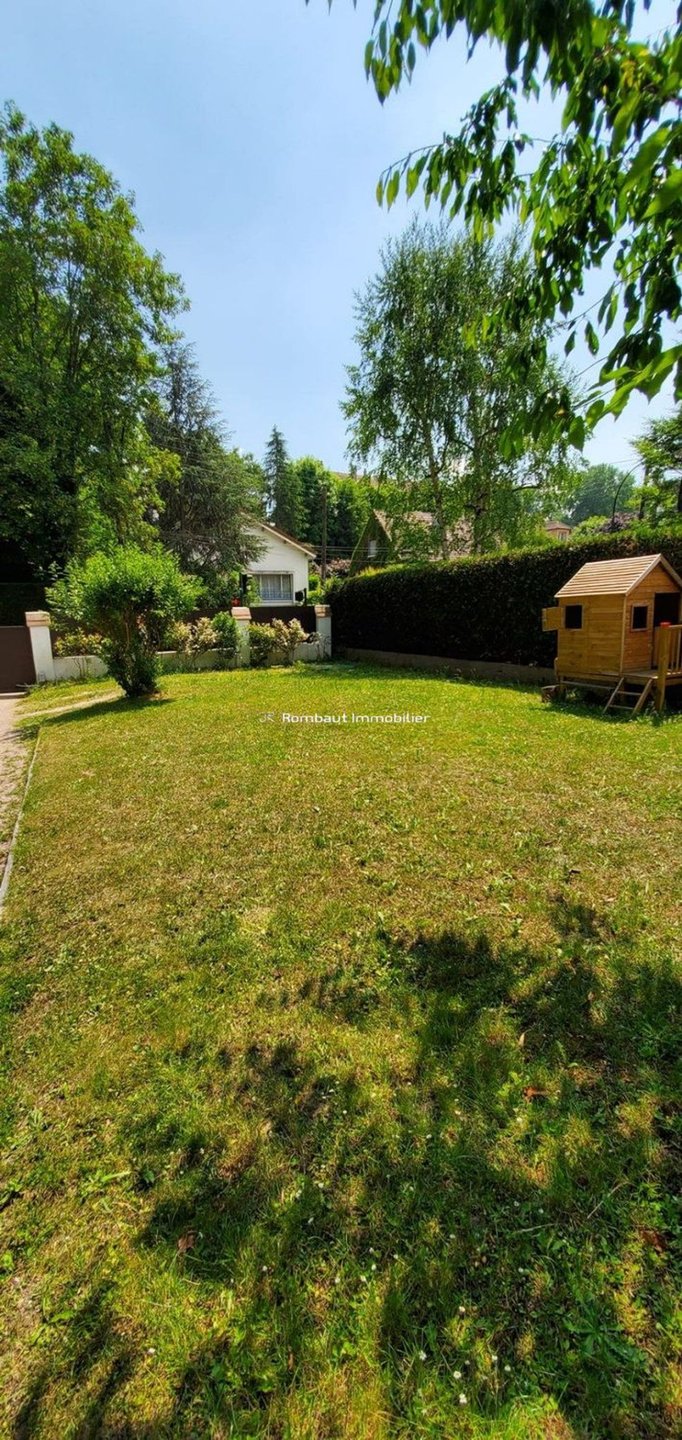 Maison à vendre, 120m², La Celle-Saint-Cloud