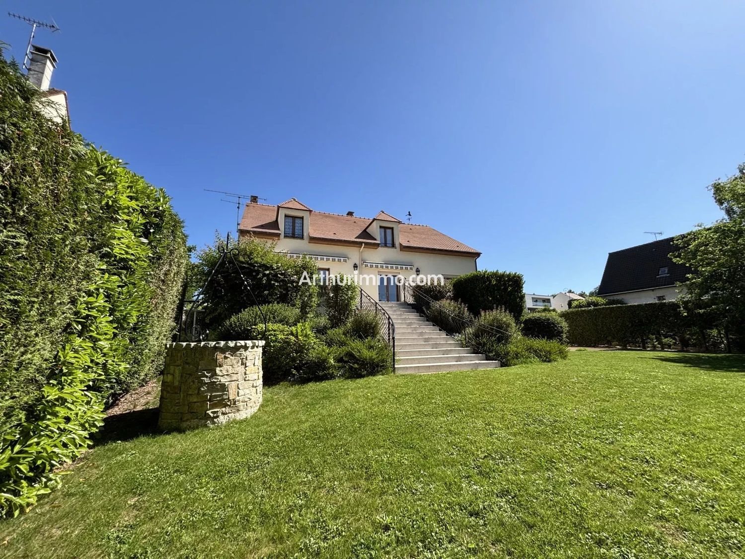 Maison à vendre, 200m², Santeny