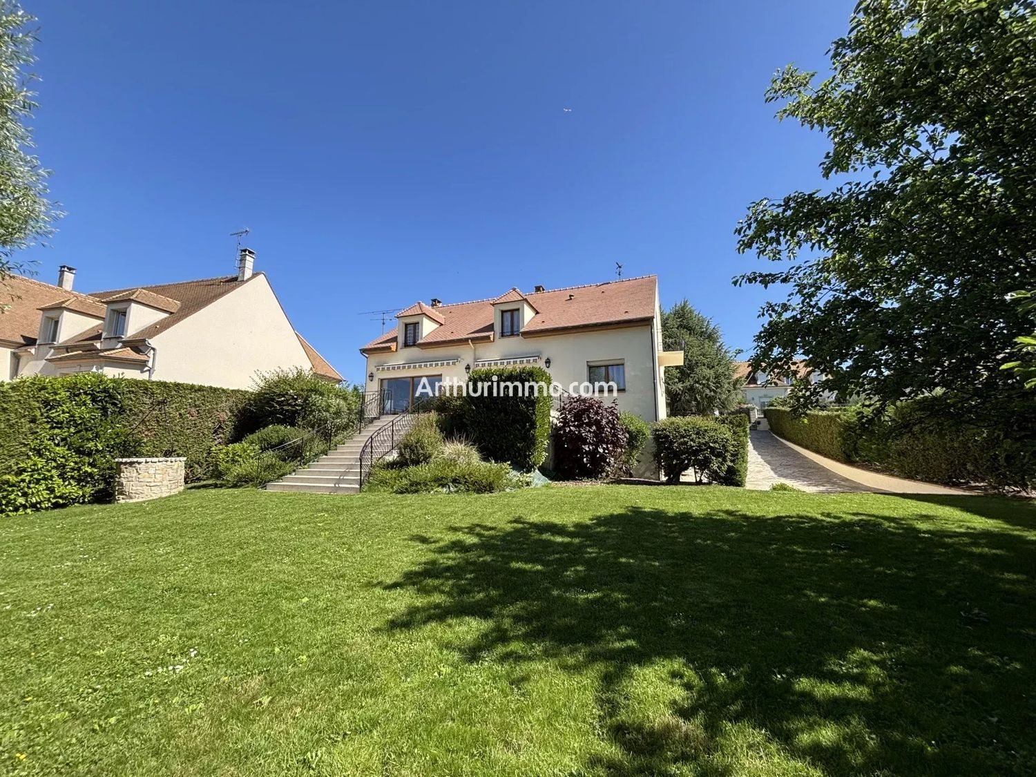 Maison à vendre, 200m², Santeny