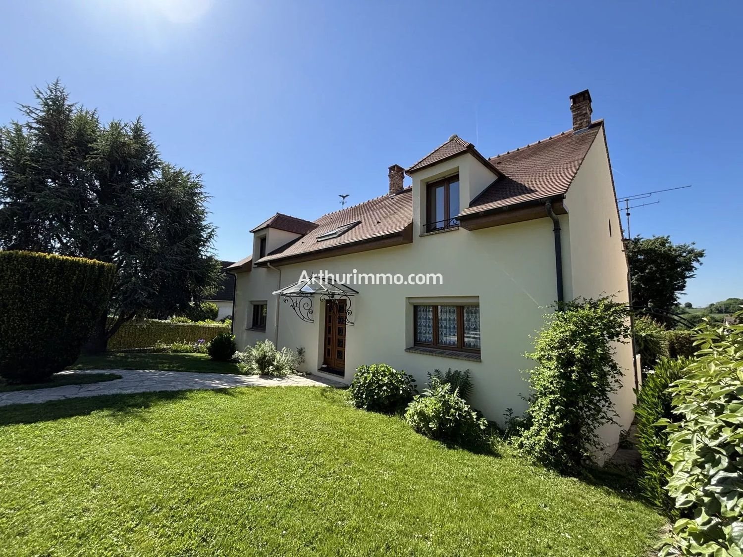 Maison à vendre, 200m², Santeny