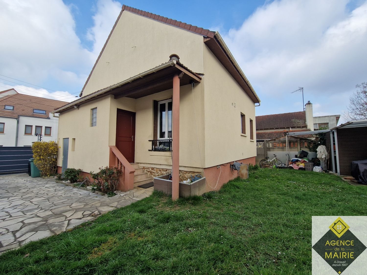 Maison à vendre, 103m², Draveil