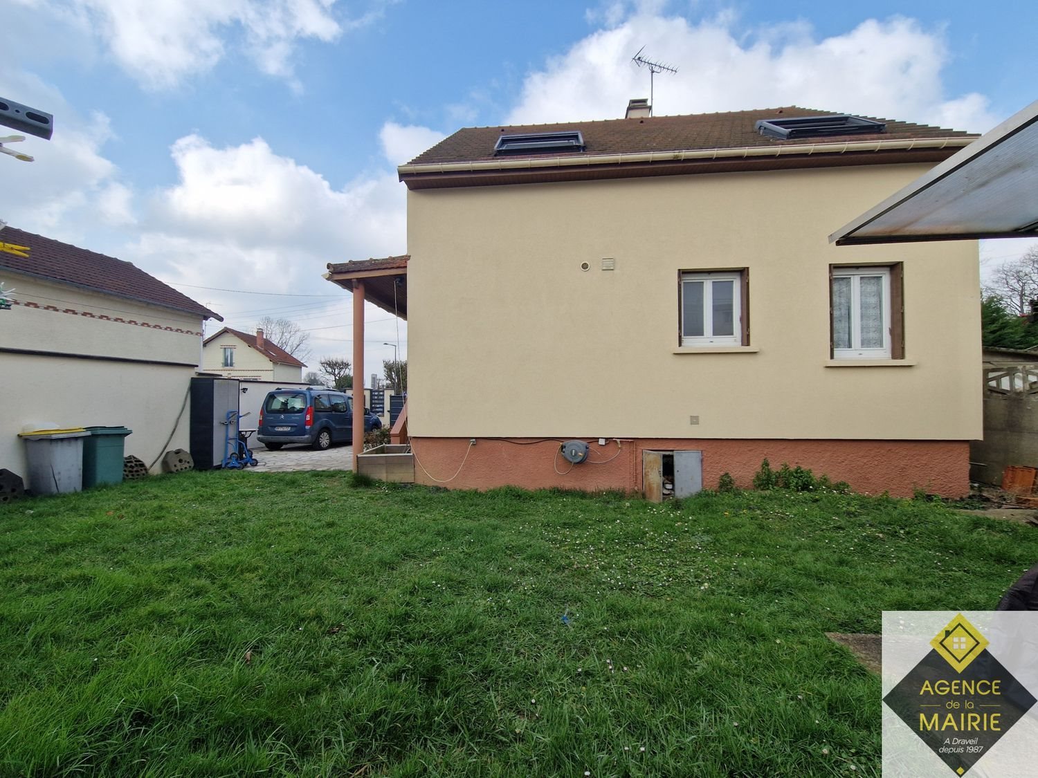 Maison à vendre, 103m², Draveil