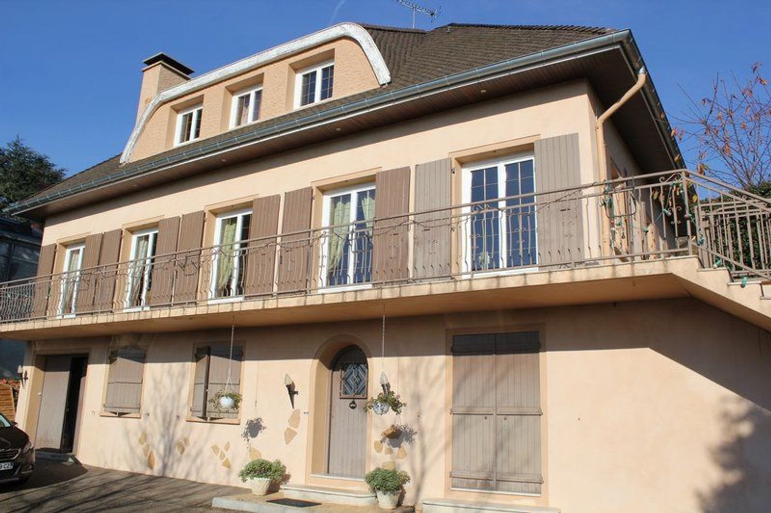 Maison à vendre, 538m², Thizy