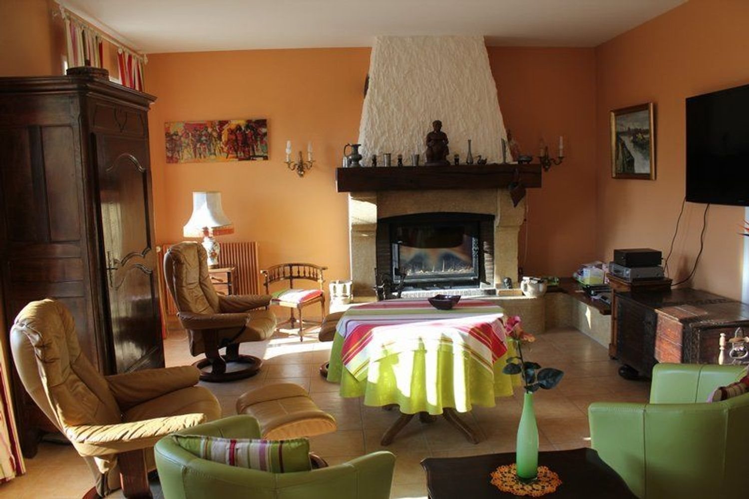 Maison à vendre, 538m², Thizy