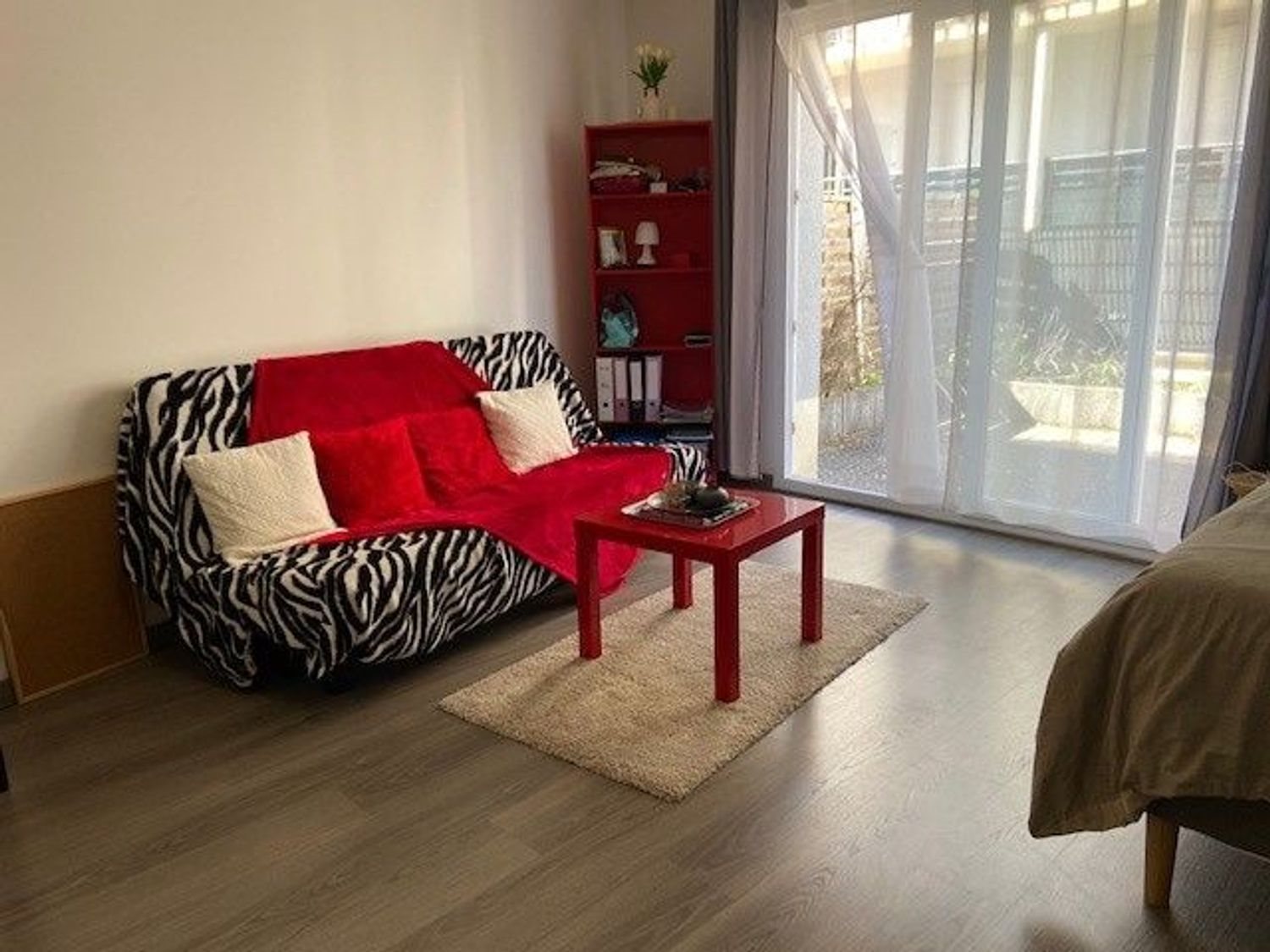 Appartement à vendre, 27m², Bures-sur-Yvette