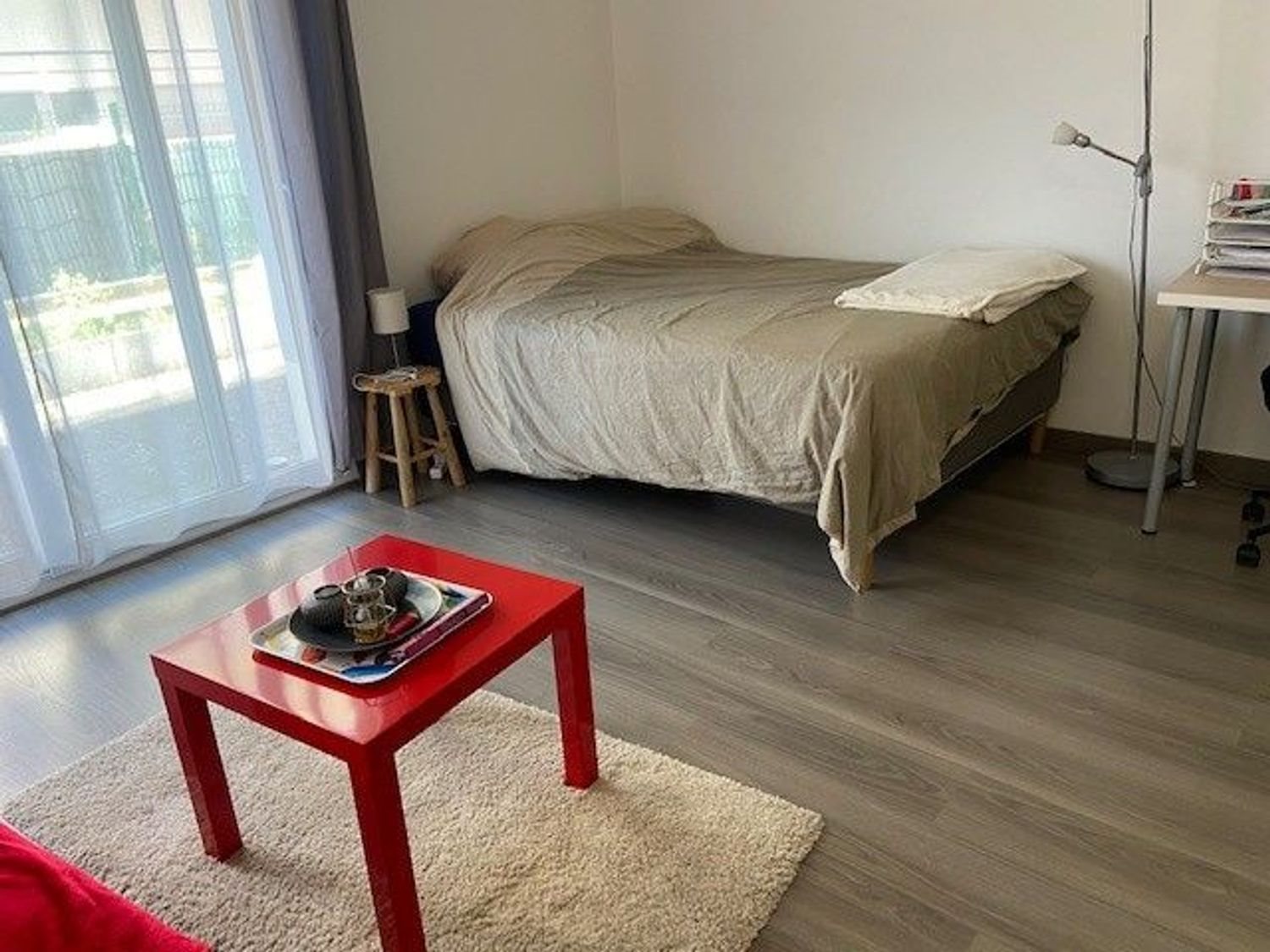 Appartement à vendre, 27m², Bures-sur-Yvette