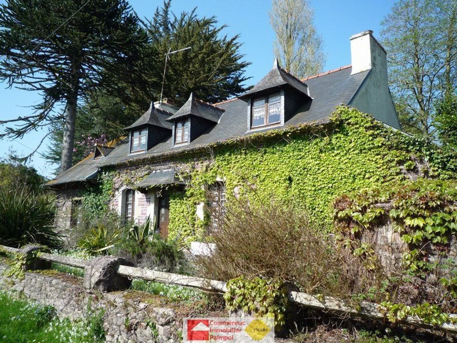 Maison à vendre, 130m², Plouézec
