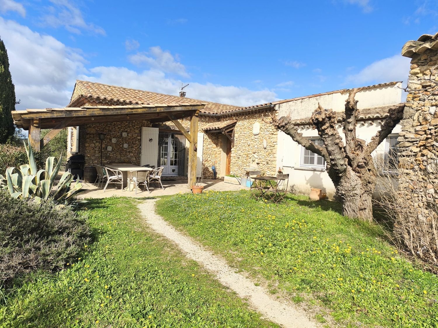 Maison à vendre, 241m², Richerenches