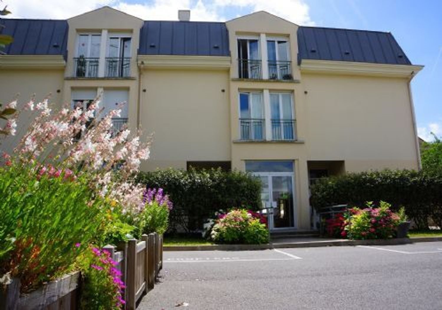Appartement à vendre, 19m², Bonnières-sur-Seine