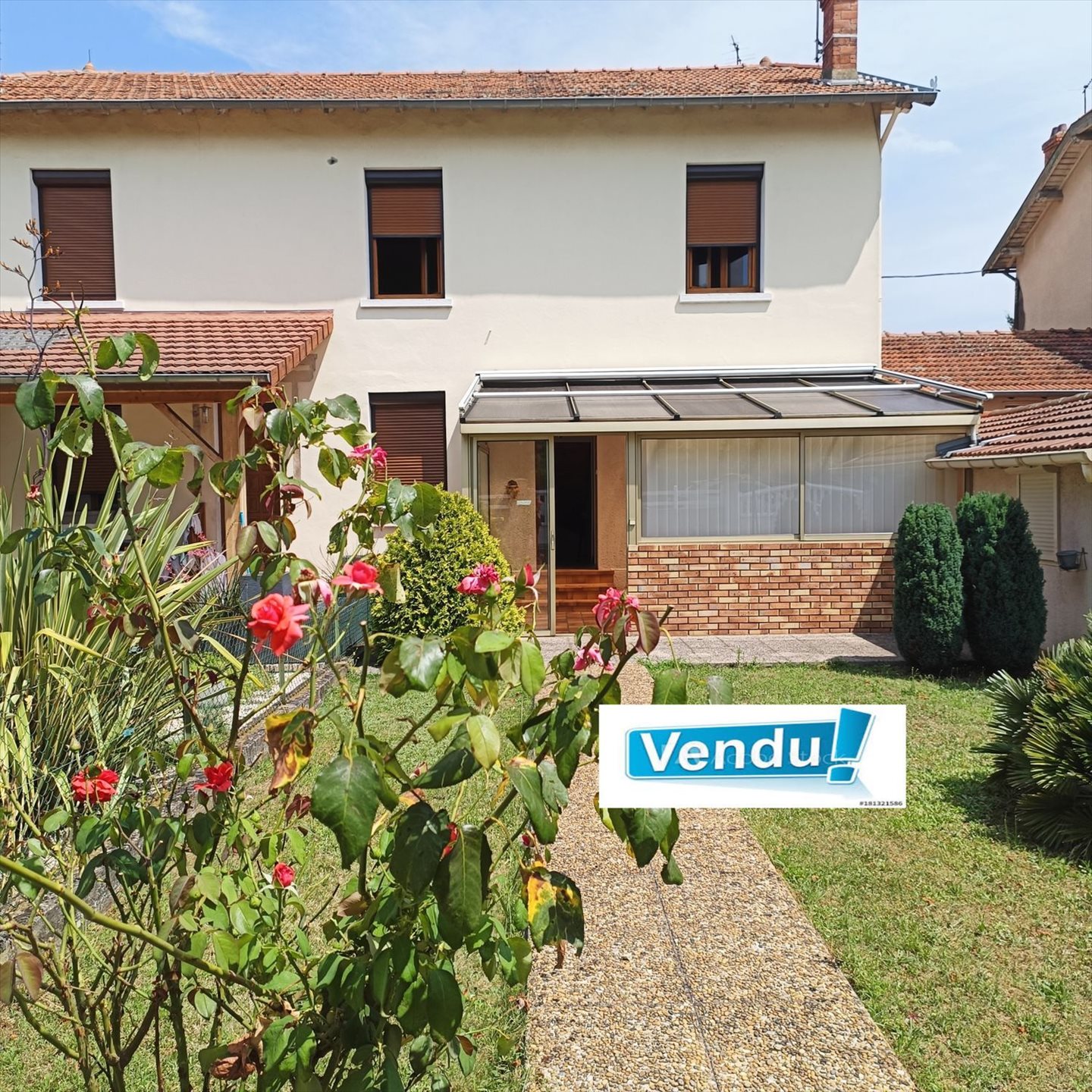 Maison à vendre, 60m², Salaise-sur-Sanne
