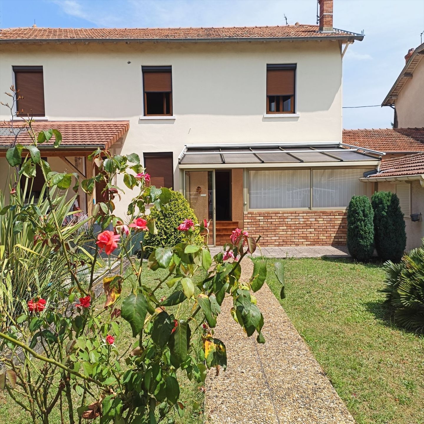 Maison à vendre, 60m², Salaise-sur-Sanne