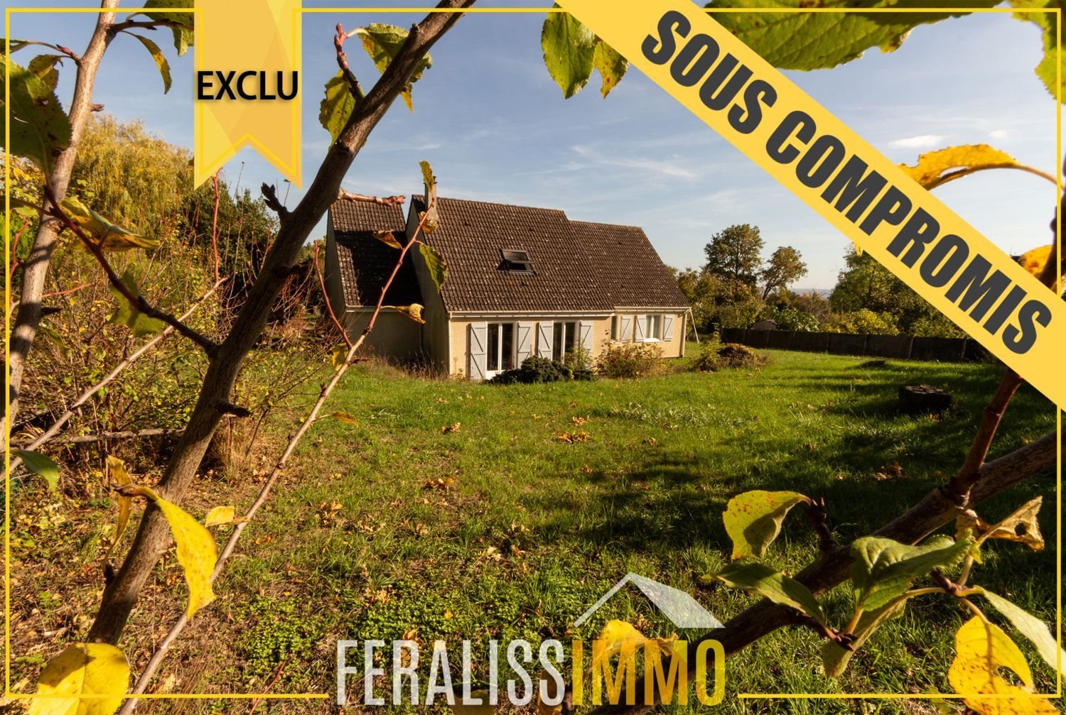 Maison à vendre, 155m², Vaux-sur-Seine