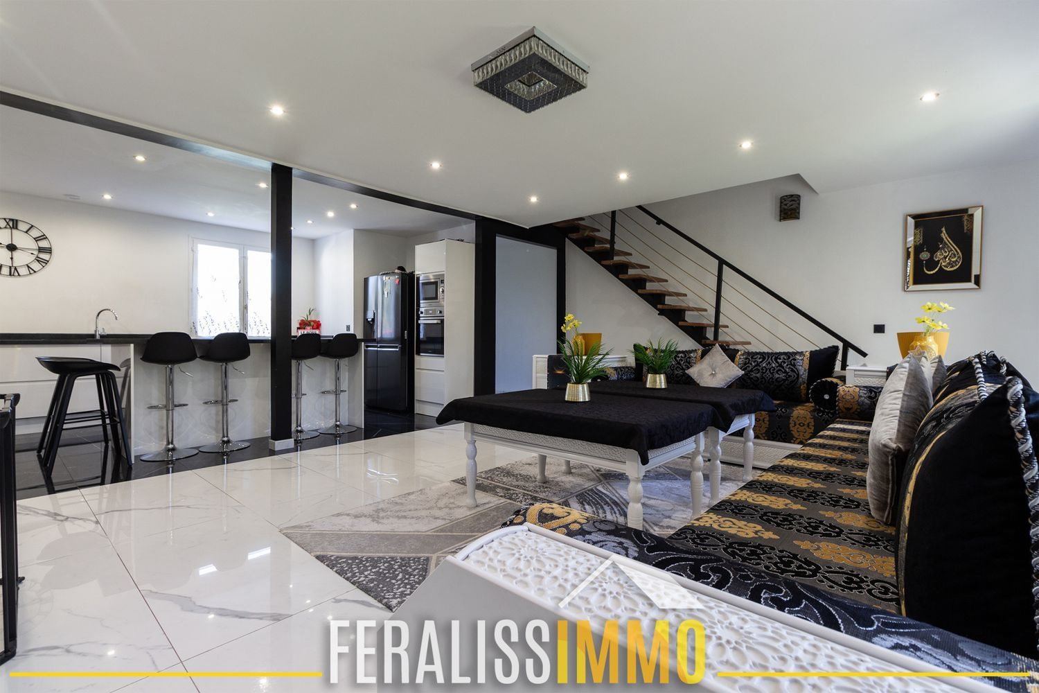Maison à vendre, 155m², Vaux-sur-Seine