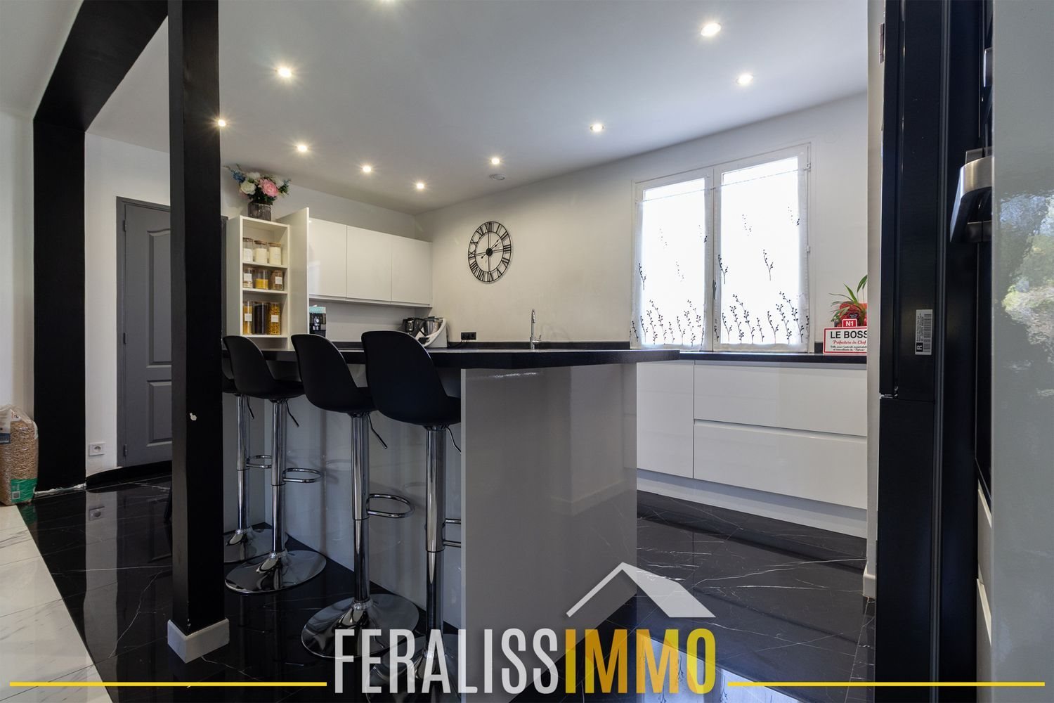 Maison à vendre, 155m², Vaux-sur-Seine