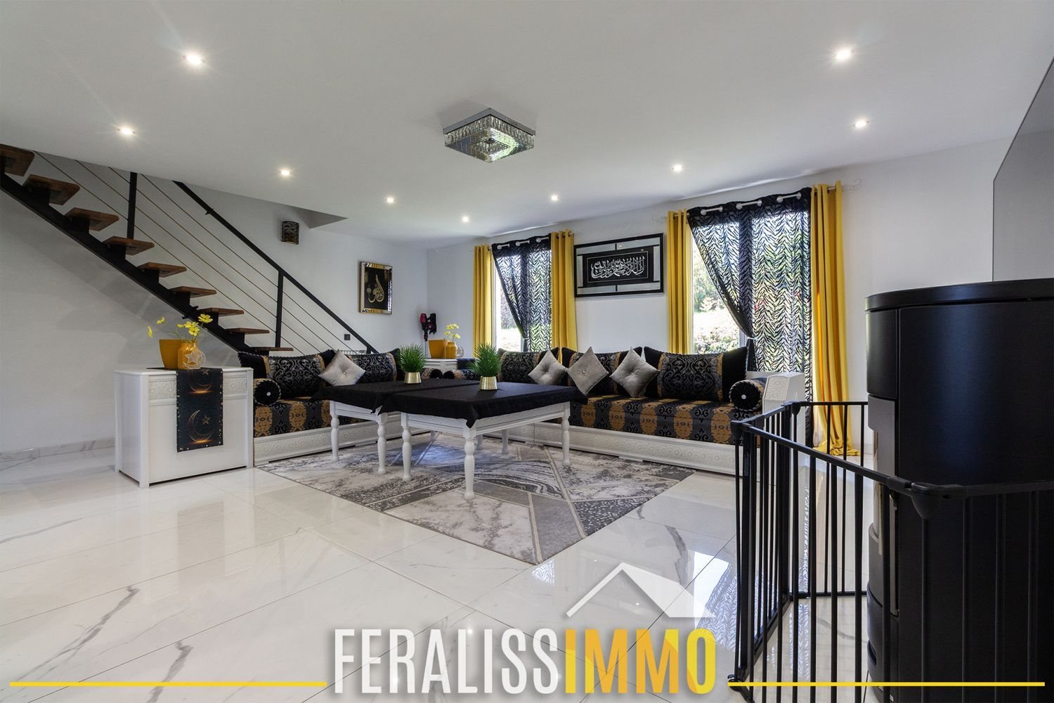 Maison à vendre, 155m², Vaux-sur-Seine