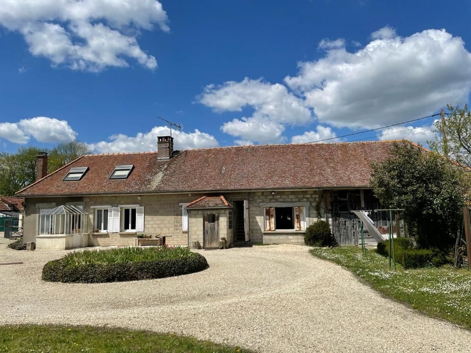 Maison à vendre, 160m², Saint-Lyé