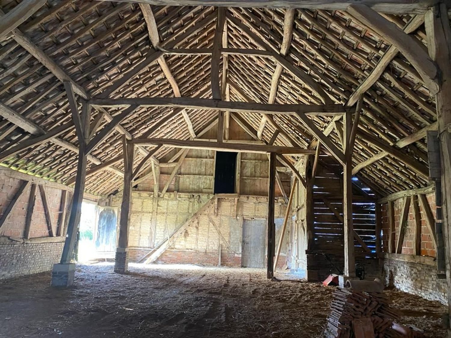 Maison à vendre, 160m², Saint-Lyé