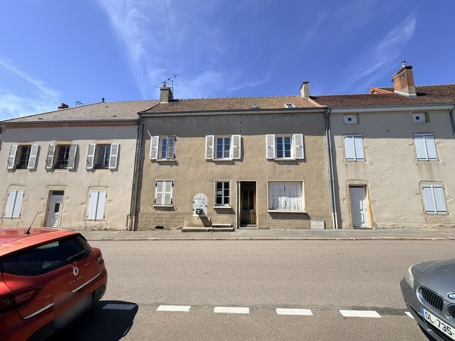 Maison à vendre, 154m², Semur-en-Brionnais