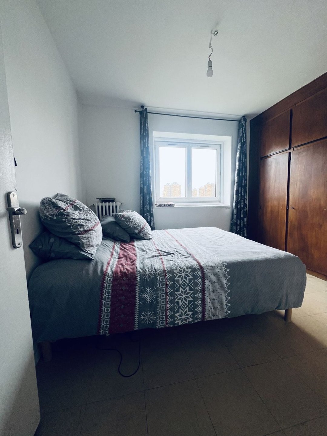 Appartement à vendre, 58m², Bobigny