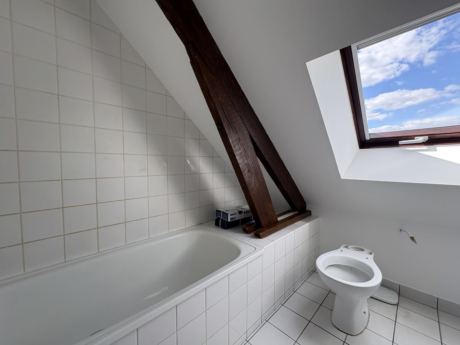 Appartement à louer, 31m², Saumur