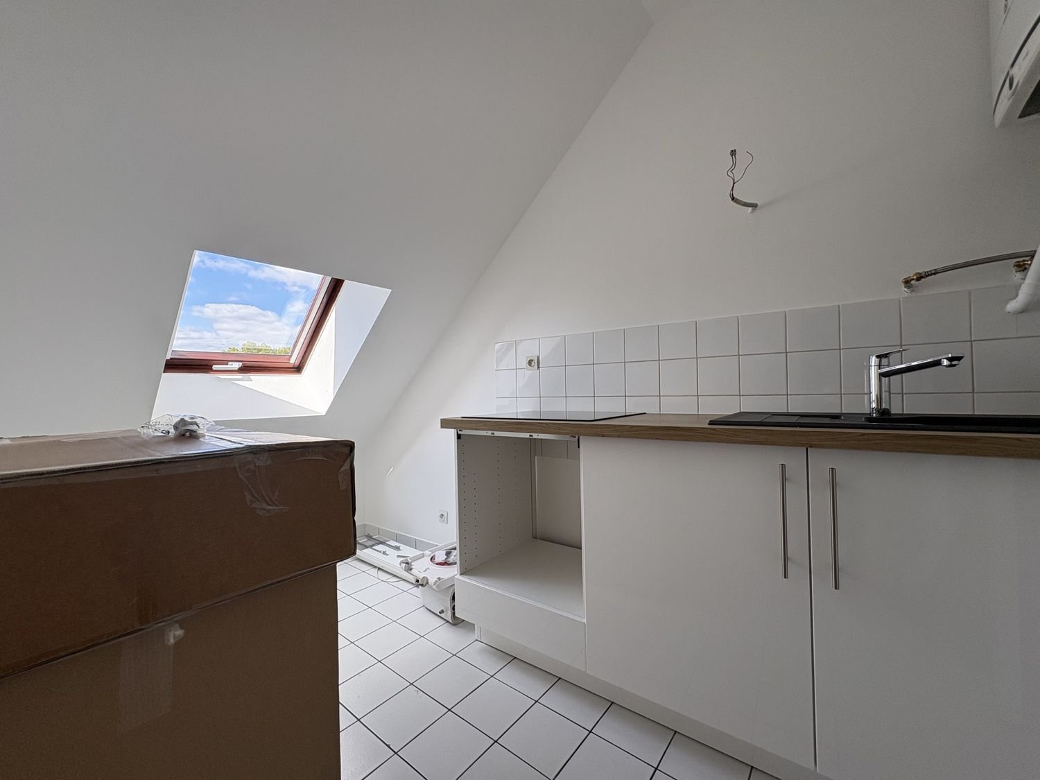 Appartement à louer, 31m², Saumur